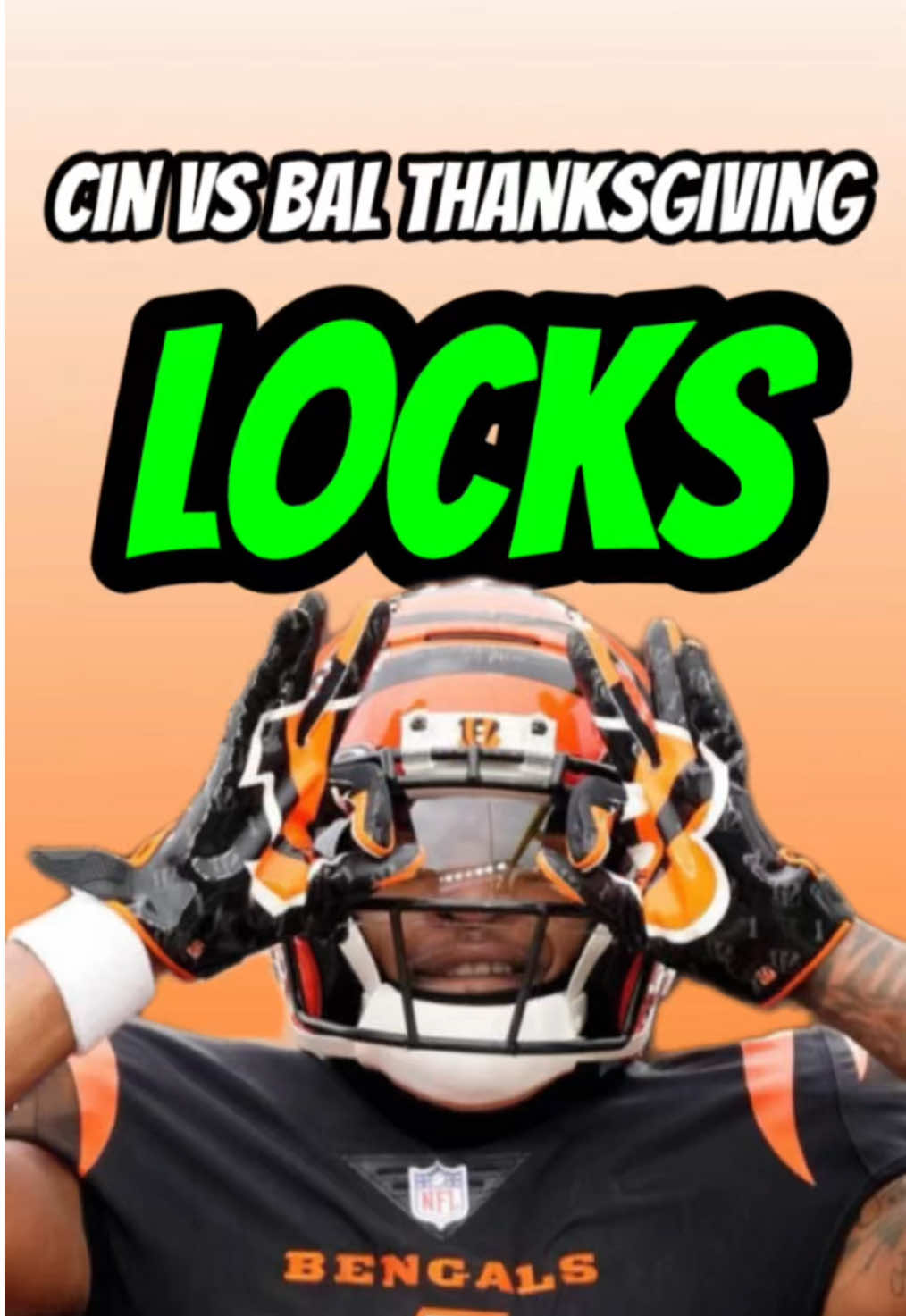 Thanksgiving Ravens vs Bengals Best Picks🦃🏈 @Kalshi in Bio✅ #nfl #thanksgiving #week13 #kalshi #fantasyfootball 