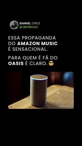 Essa é uma daquelas propagandas que da vontade de ter feito. 😎🎸 #mktdigital #oasis #marketingdeconteudo #marketing 