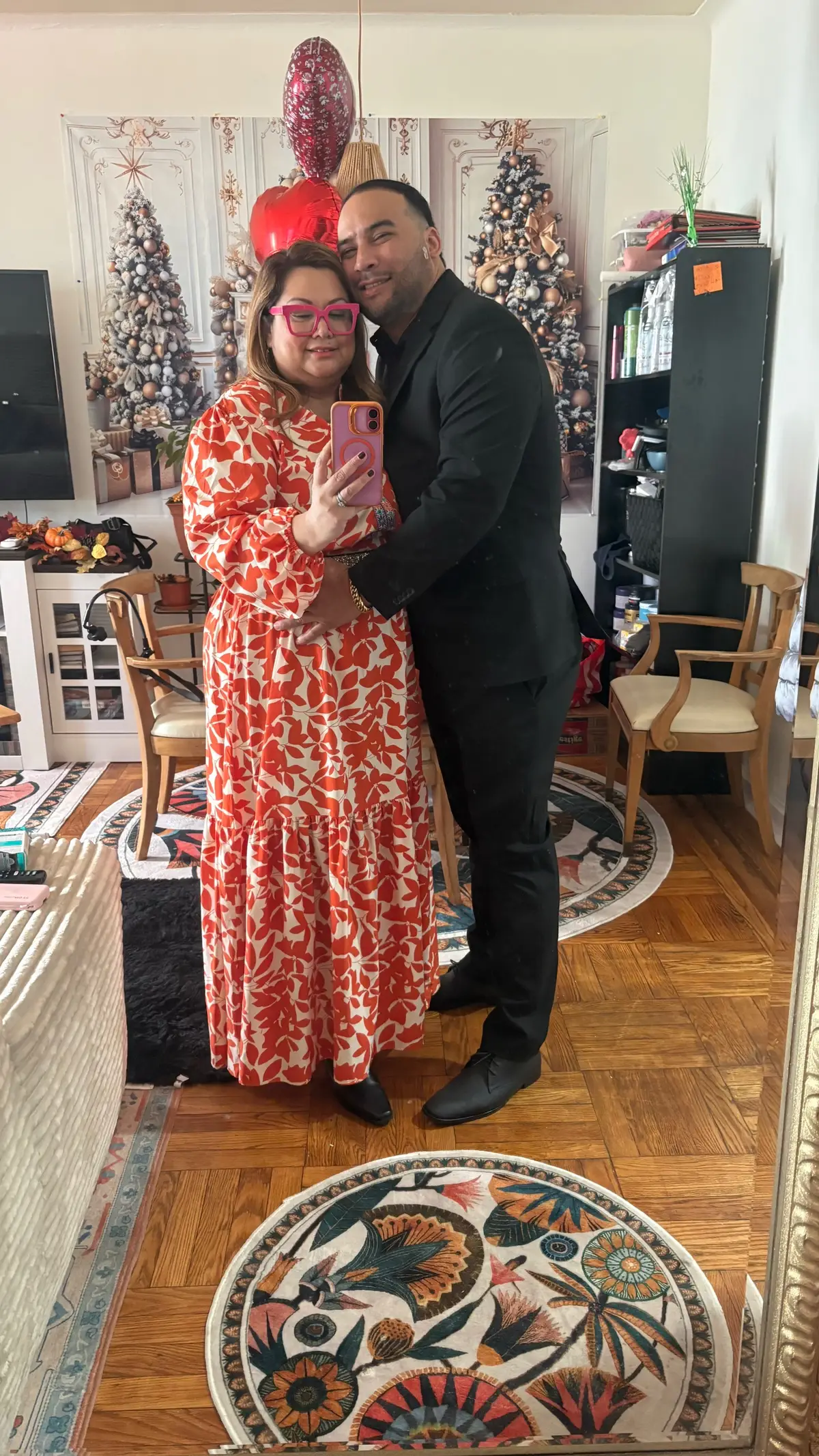 Que la pasen bien al lado de sus familiares Dios les bendiga #acciondegracias 