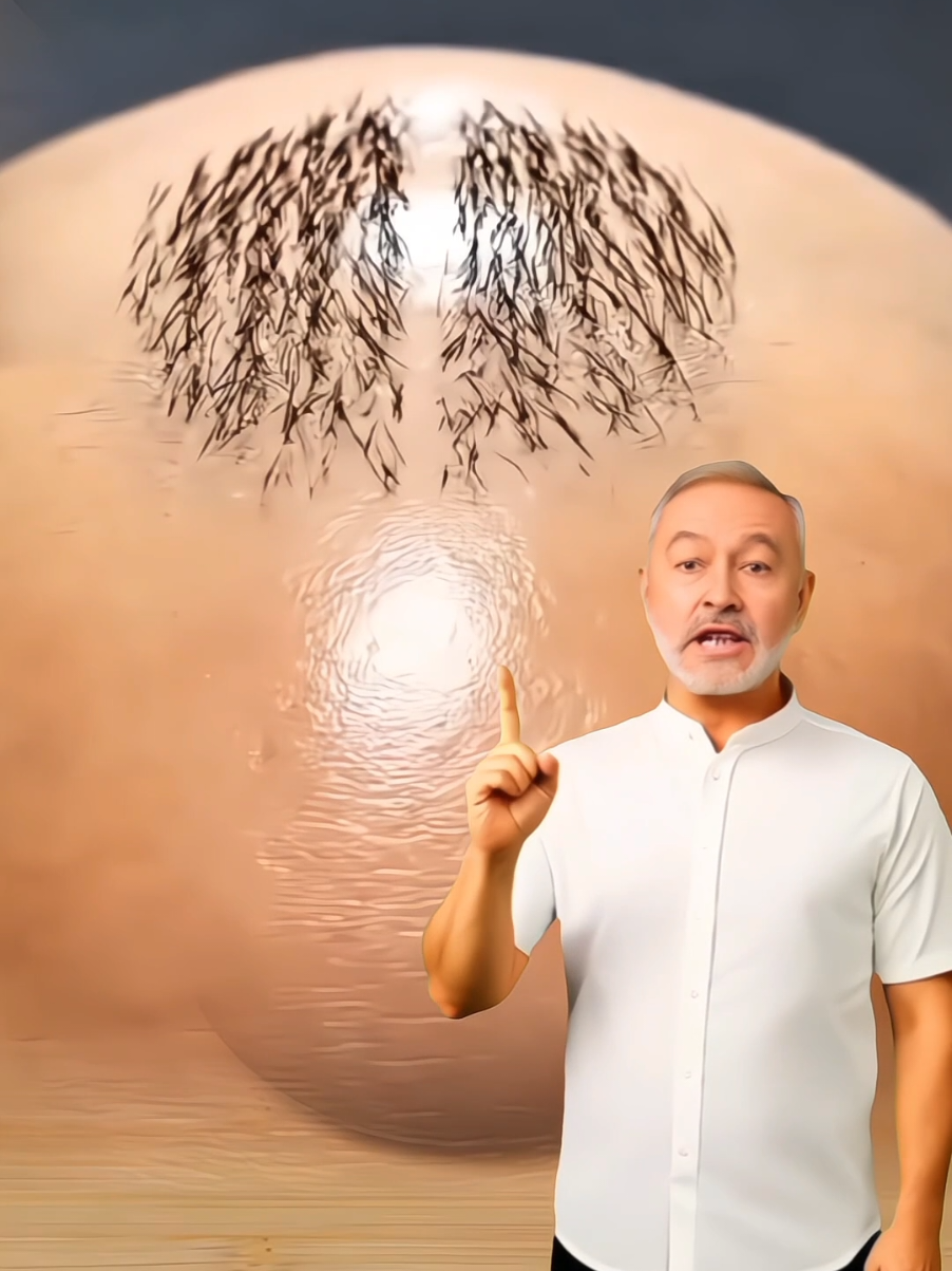 شعركِ حريريًا ولامعًا مرة أخرى، وسيبدأ بالنمو أسرع بكثير  #وصفات 