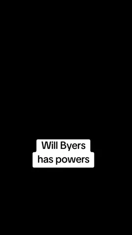 Did you know that Will Byers has powers in Stranger Things season 5? #willbyers #strangerthings #strangerthings5 #vecna #elevenstrangerthings 