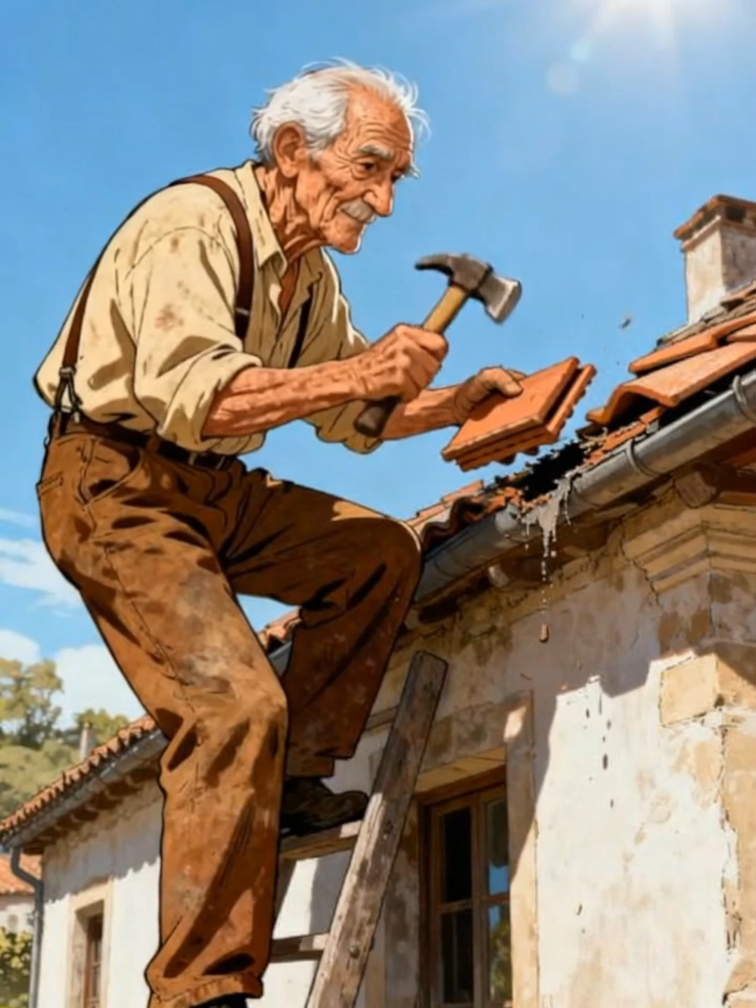 el poder de una oración #reflexion #reflexiones #fabula #leccionesdelavida #unitedstates