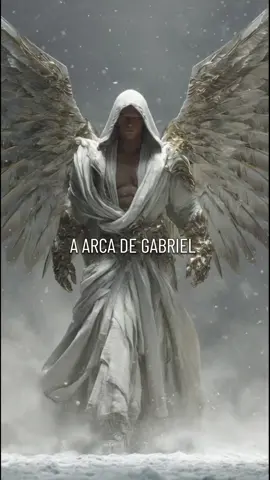 A Arca de Gabriel  a arma do fim do mundo foi encontrada.  #arcadegabriel  #fimdostempos  #angel  #armadofimdomundo  #misteriosdabiblia 