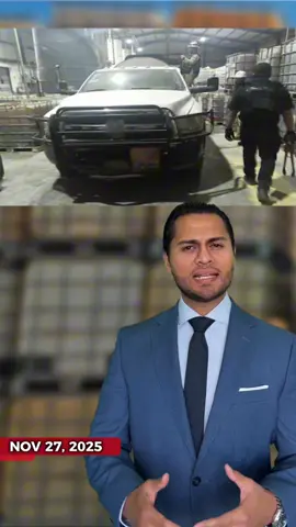 🚨Noticias México y Estados Unidos - Huachicol 