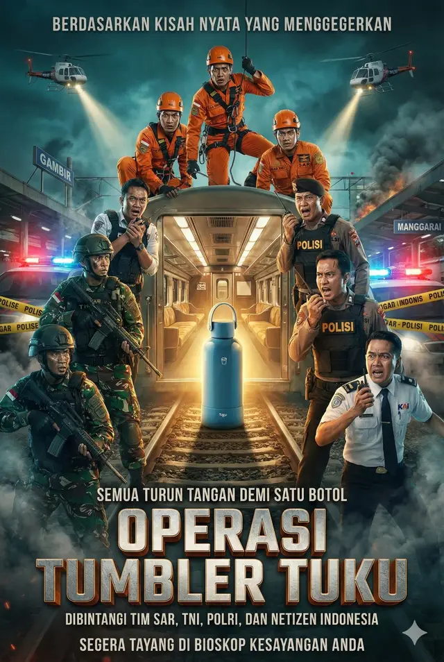 operasi mencari tumbler tuku #fyp #viral #tumbler #tumblertuku 