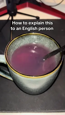 Kisiel wiśniowy😝#fyp #viral #kisiel #polish #easterneuropean 