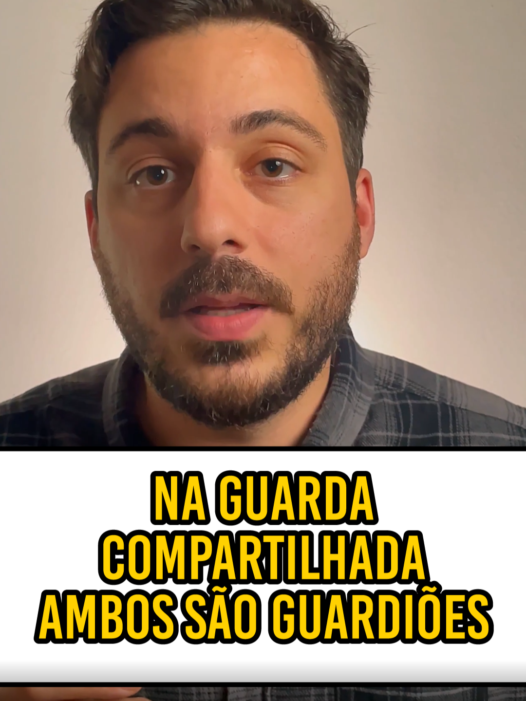 Hoje em dia os relacionamentos tem durado menos, o que leva a crianças a serem expostas aos trâmites de separação dos pais, que nem sempre ocorre de forma tranquila Do dia para a noite, os genitores tiram o foco do cuidado da criança, para então se prepararem para batalhas jurídicas, processos, contatos com advogados, e a criança sente Os assuntos vão de dias de convivência, separação de bens, até a pensão alimentícia, assuntos que geram muitas controvérsias A solução para isso é estar informado e o objetivo desta página é justamente facilitar a compreensão Me siga para entender tudo do assunto #direitodefamília #guarda #pensão #infância #divórcio