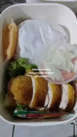 Cordon Bleu  #bydapurmmfitrimutih76 