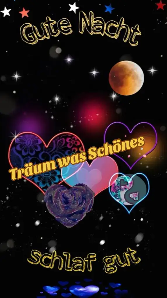 #GuteNacht #goodnight #süßeTräume #sweetdreams #schlaftgut 