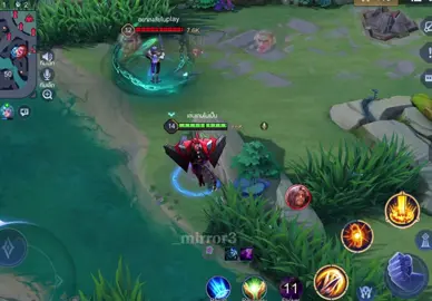 มาหลอกรู้สึกเหงา #rov #rovthailand #rovcreatorclub #rovเป็นเกมตลก #เล่นเกมไม่เป็น 