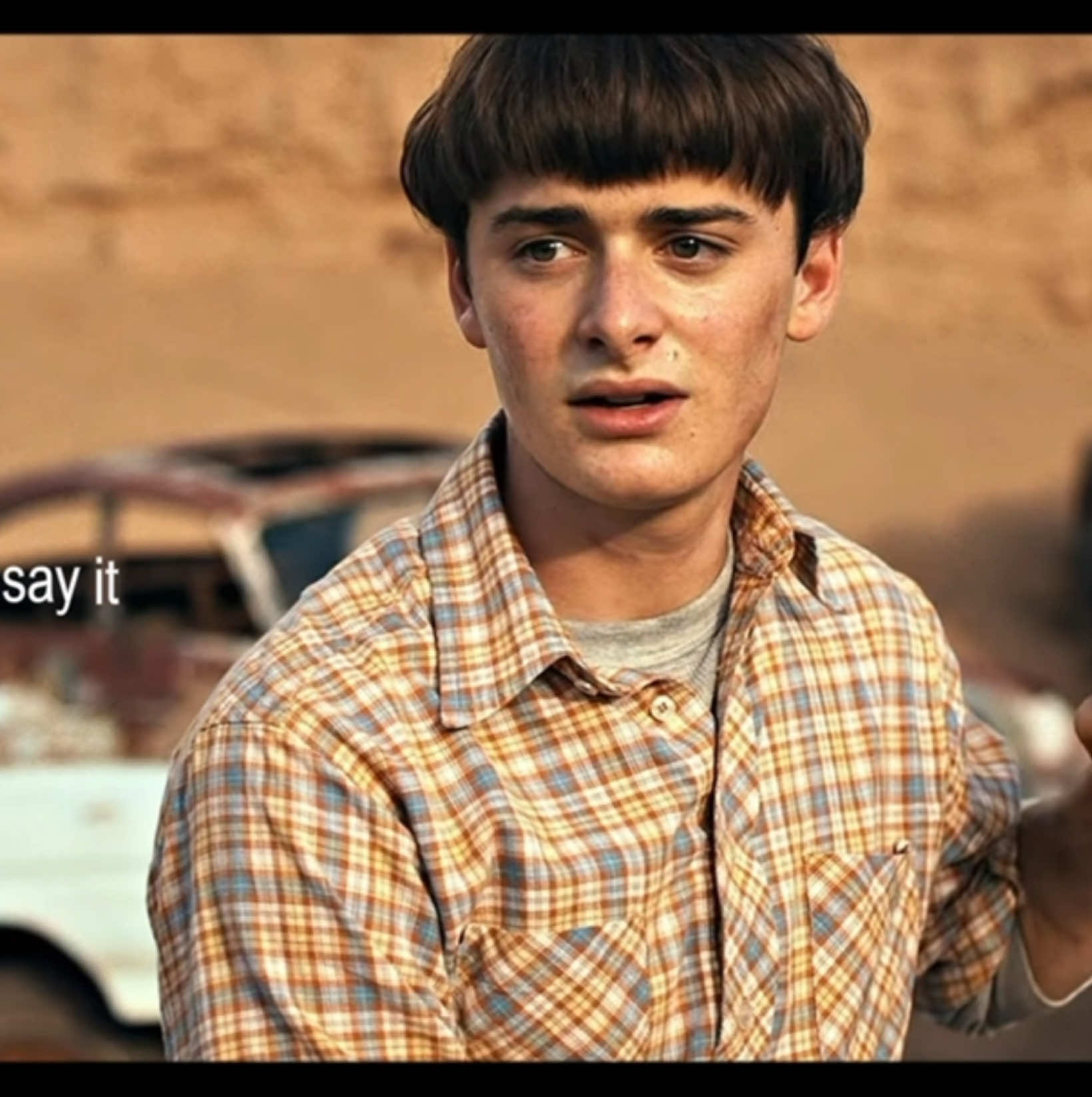 ST5 SPOILERS!!  #WILLBYERS #MIKEWHEELER #strangerthings #strangerthings5 #viral scp rnvlxysceness and lvmosstar