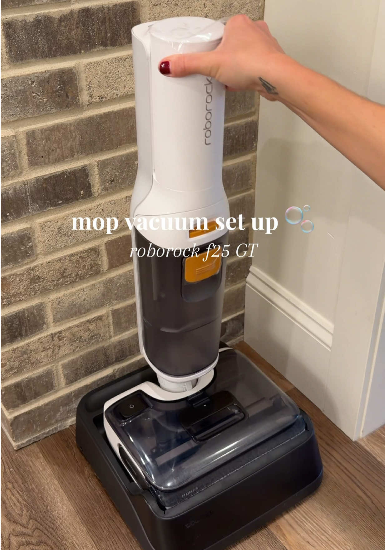 Loving the @roborock F25 GT — the perfect Black Friday wet dry vacuum upgrade. Get 33% off through 12/1 #roborock #roborockpartner #F25GT #F25series #wetdryvacuum    