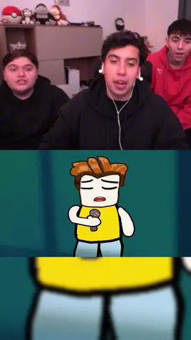 La Mejor Animacion De Los Bros |#ElAbrahaham #abrahamflores #clip #twitch #fyp 