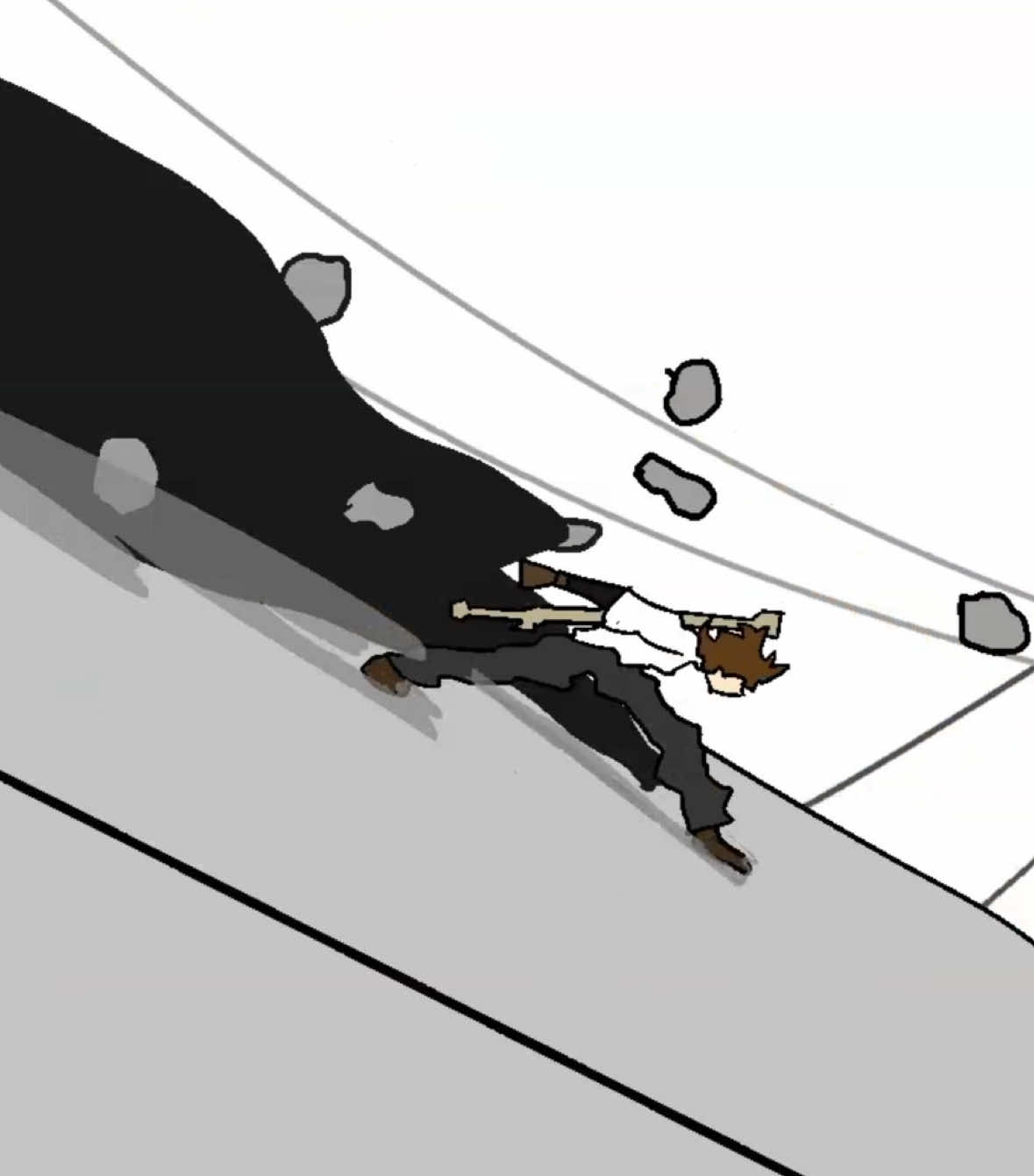 Animation is hard💔 #animation #animated 