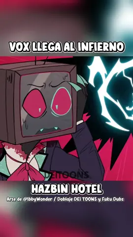 El primer dia de Vox en el Infierno / Voz de Vox @Omar Connors  Las Ilustraciónes le pertenecen a  🌸 Ibby Wondrous 🌸@IbbyWonder, visita sus redes sociales: https://x.com/IbbyWonder Este solo es un fan doblaje, apoyen el trabajo de los artistas ❤  CONTACTO deifandubs@gmail.com DONACIONES PAYPAL deifandubs@gmail.com MUSICA NYS Music @NathanYuMusic TRADUCCIÓN, ADAPTACIÓN, EDICIÓN DE VIDEO Y MEZCLA DE SONIDO DEITOONS   ​⁠ ​⁠     REDES SOCIALES INSTAGRAM https://www.instagram.com/deitoons/ TWITTER https://x.com/DEITOONS TIKTOK https://www.tiktok.com/@deitoons1 Hazbin Hotel Hazbin Hotel season 2 Hazbin Hotel temporada 2 Hazbin Hotel full episodes Hazbin Hotel animation Vivziepop A24 animation Hazbin Hotel characters Hazbin Hotel scenes Hazbin Hotel edit Hazbin Hotel moments Hazbin Hotel fan edit Hazbin Hotel compilation Hazbin Hotel highlights Hazbin Hotel clips Hazbin Hotel best moments Hazbin Hotel funny scenes Hazbin Hotel emotional scenes Hazbin Hotel songs Hazbin Hotel music Hazbin Hotel soundtrack Hazbin Hotel ending Hazbin Hotel theory Hazbin Hotel explained Hazbin Hotel review Hazbin Hotel recap Hazbin Hotel canciones Hazbin Hotel amazon prime video Hazbin Hotel en español Hazbin Hotel alastor #hazbinhotel #vox #hazbinhotelalastor #hazbinhotelcomic #hazbinhotelvox