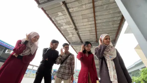 7 bulan peram video ni