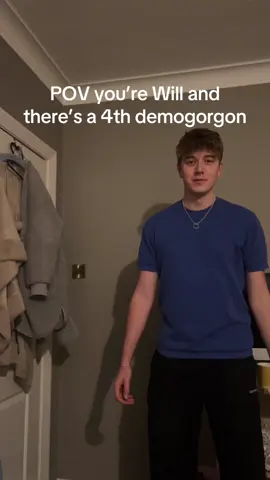 POV your Will and there’s a 4th demogorgon #strangerthings #stangerthings5 #willbyers 