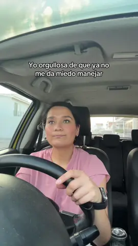 Entro en pánico 😩😭#fyp #viral #comedia #manejando 