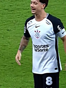 QUE SAUDADES DO GARRO COM A CAMISA DEZ😔🥲 || #corinthians #rodrigogarro #garro 