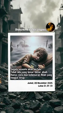 Tuhan selalu ada untuk kita#motivasikatolik #storyrohanikristen #katolikku_keren #katolikindonesia🇮🇩 