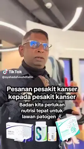Rawat dengan functional dr BE. Inilah pengalaman salah seorang pesakit kanser setelah kembali sihat dgn produk BE SHIRUTO, Spirulina, , Nexbio, Livcore dan AuloraSiries. Nk info lanjut Jom chat.. Klik di Bio atau DM 0189700014 #ikhtiarsihat #kanser #ambiktahu #BEInternasional