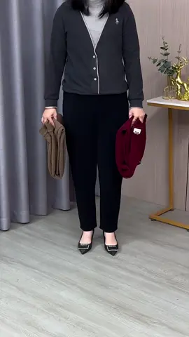 #กางเกงกันหนาว #กางเกงแฟชั่นผู้หญิง #กางเกงขายาว 