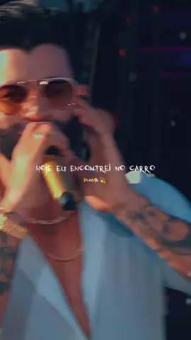 20:45 | Hoje eu encontrei no carro, um bilhete de motel...💔🎶 #gusttavolima #musicasparastatus #sertanejo #musica #fyp 