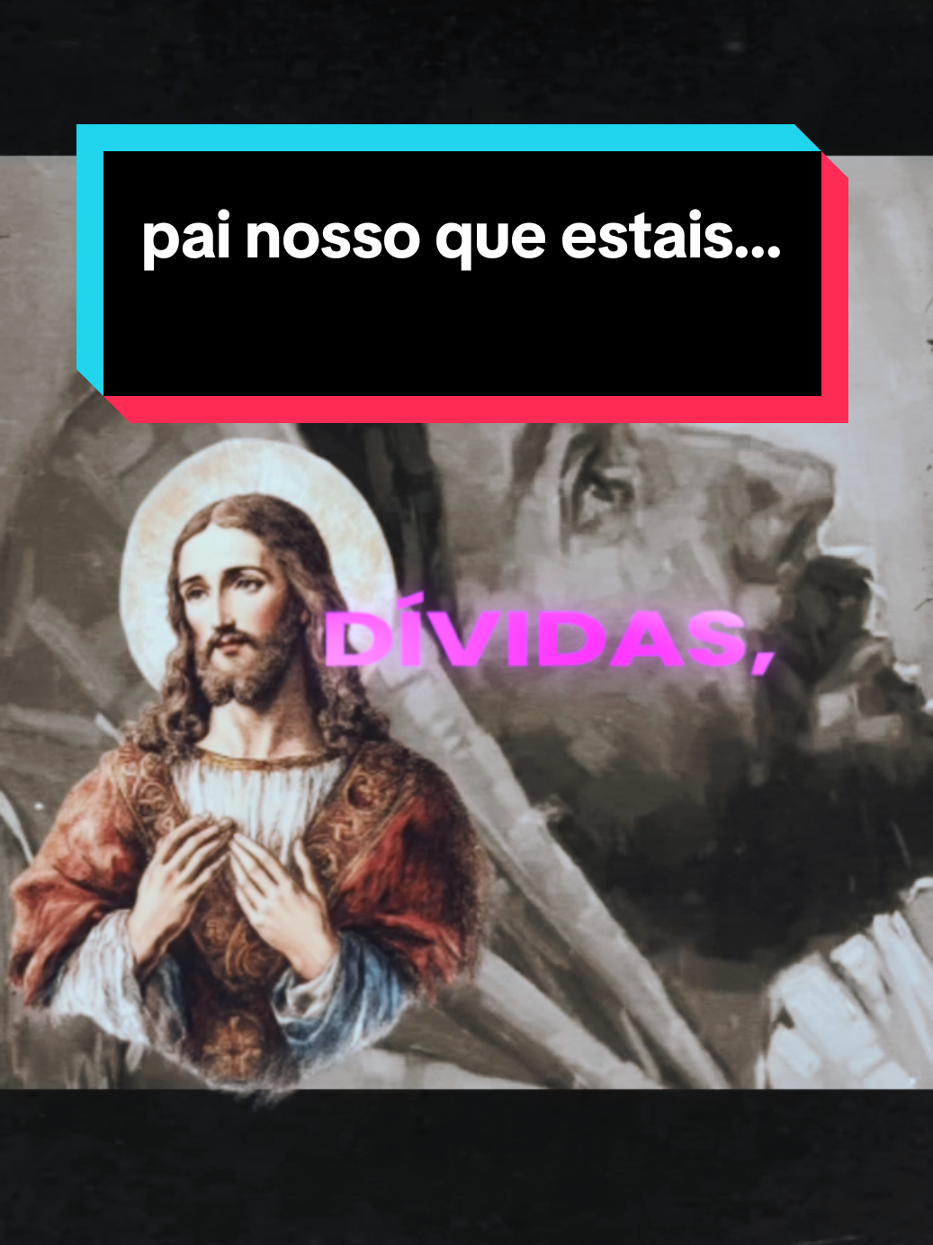pai nosso...#oracao #deus #foryoupage 