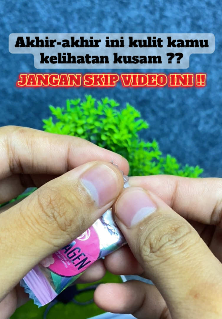 Collagen tapi dalam bentuk gummy?? Ada yang udah pernah cobain?? #Coolvita #CollagenGummy #KulitKusam #KulitGlowing #RahasiaKulitGlowing 