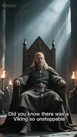 A Viking king who ruled the seas… but bowed to the waves. #D#DidYouKnowHistoryH#HistoryShortsV#VikingsC#CnutTheGreatD#DarkHistory  