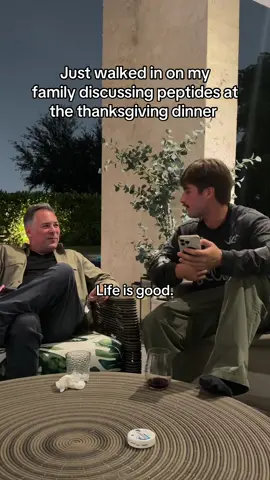 First thing I hear when I walk outside is “GHK” 😭😭 #thanksgiving 