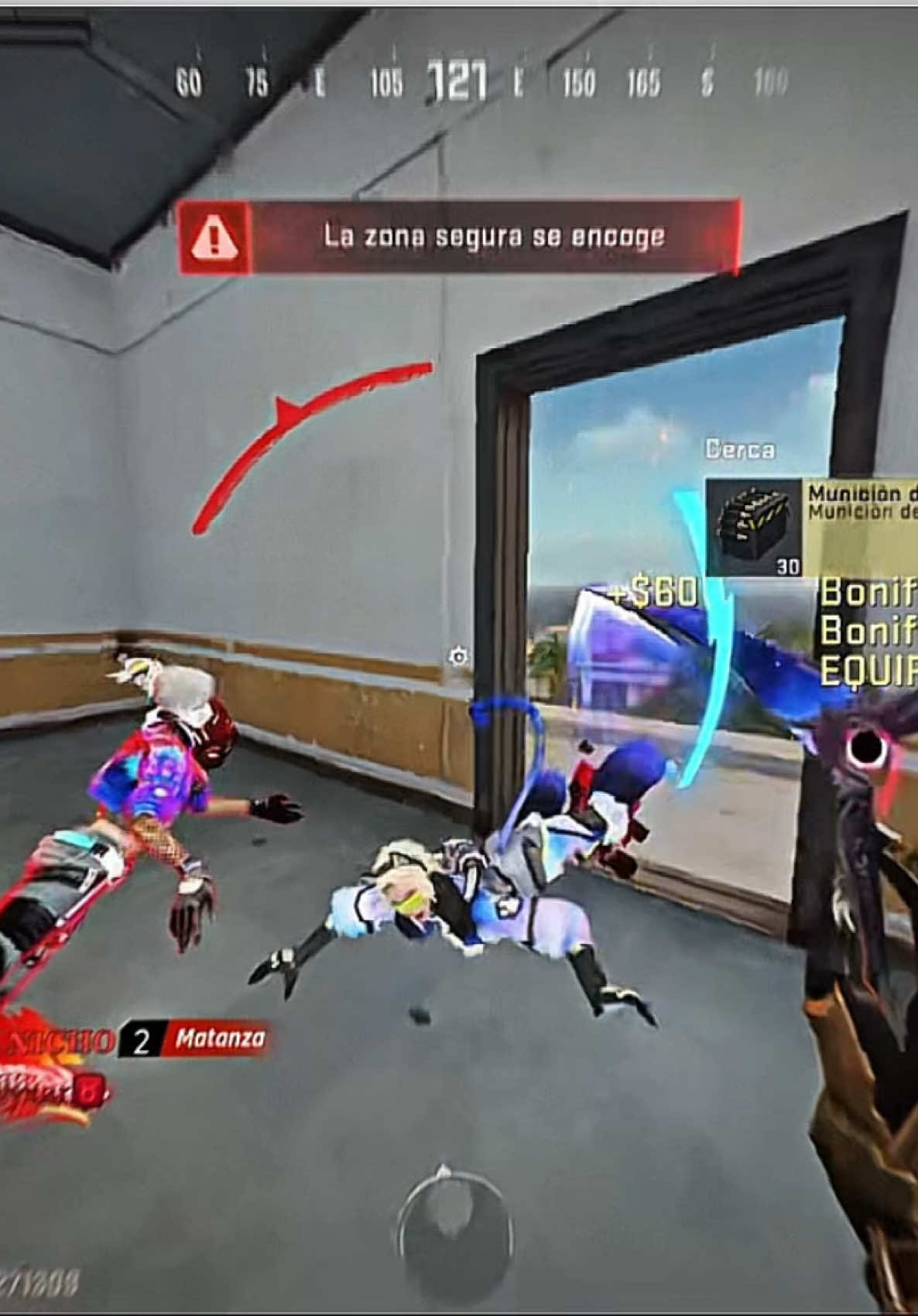 Mentalmente pensando en ti😮‍💨#bloodstrike #bloodstrikelatam #embajadorbloodstrike #bloodstrikemobile #parati Frases Bloodstrike 