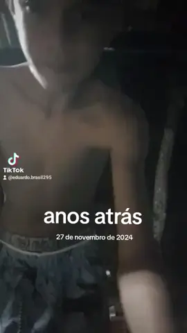 #anosatrás