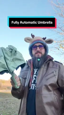 If you’re tired of umbrellas flipping, breaking, or soaking everything in your bag… THIS is the upgrade you’ve been waiting for. This ring-buckle fully automatic umbrella opens and closes with one button, has 10 windproof ribs, a 42-inch canopy, and a lightweight foldable design that’s perfect for travel, work, or your car. Sleek, compact, windproof, and built for real life. ☔🔥 #umbrella #LifeHack #t#tiktokshopcreatorpickst#tiktokshopblackfridaytiktokshopcybermonday 