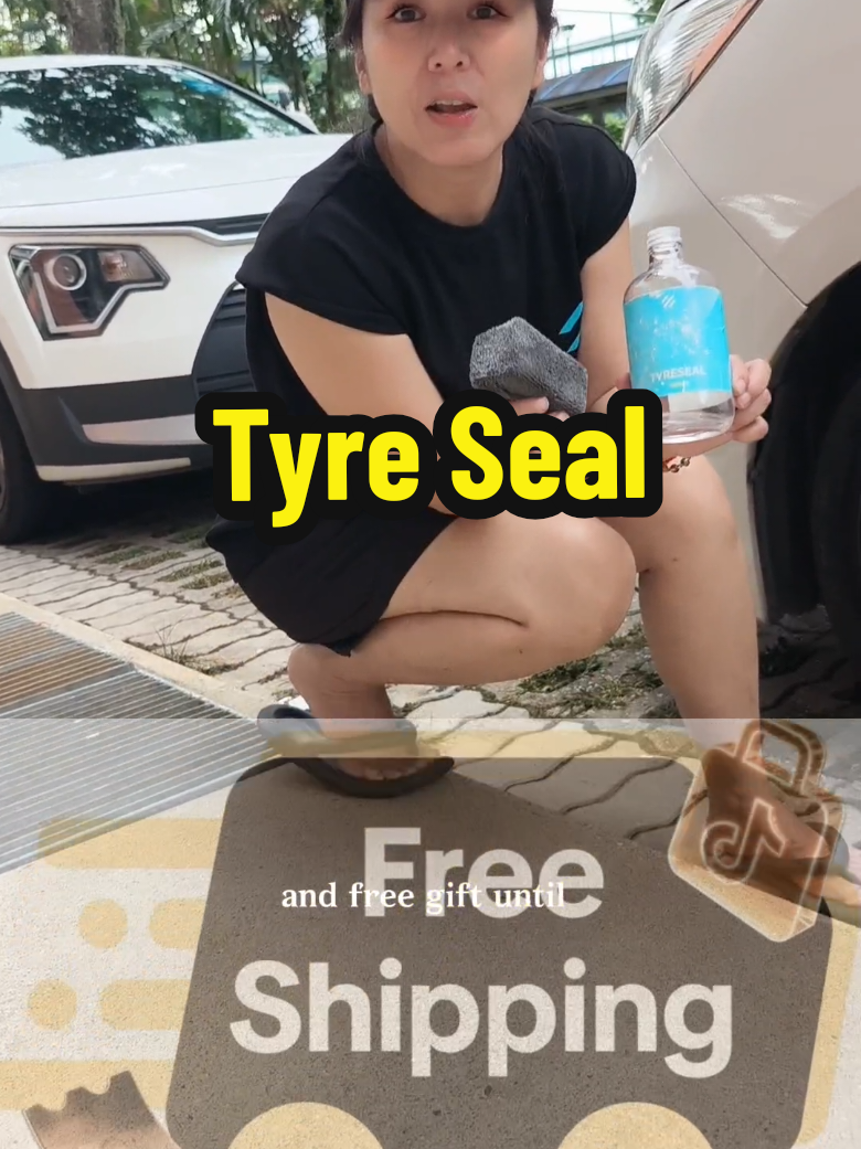 Artdeshine Tyre Seal – deep black, satin-finish tyre dressing with long-lasting protection. Repels water, dirt & brake dust while preventing cracking & fading from UV rays. Quick-dry, non-greasy formula that won’t sling. Easy spray & wipe for a clean, rich look that lasts weeks. Perfect for daily drivers & show cars. From Artdeshine – innovators in premium car care.  #Artdeshine #createtowin #carstiktok #carwash #polishing 