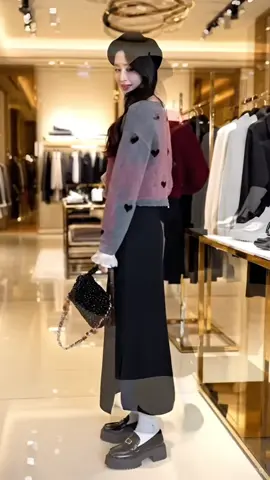 Nó sang mà nó tiểu thư 👍👍