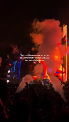 For a feeling 🫀🫂#camelphat #zamna #zamnafestival #musicaeletronica #electronicmusic 