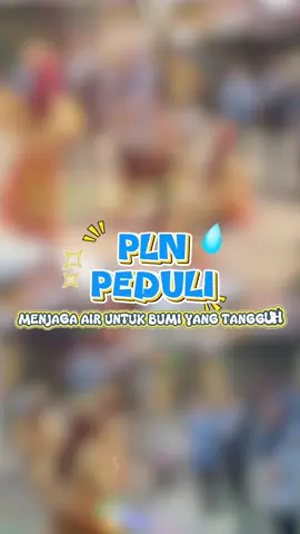 PLN PEDULI Bantuan Air Bersih dan Sanitasi Layak Jazaakumullahu Khayran  @PLN. PERSERO  @Yayasan Rimba Indonesia  #plnpeduli #plnpersero 