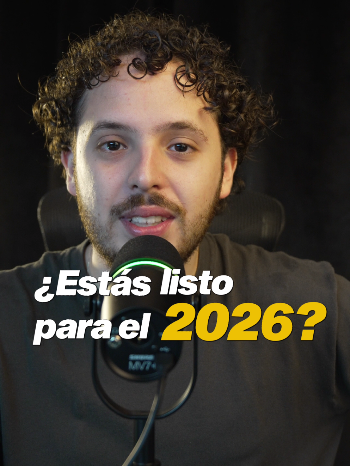 ¿Estás listo para el 2026?💪🏻❤️‍🔥