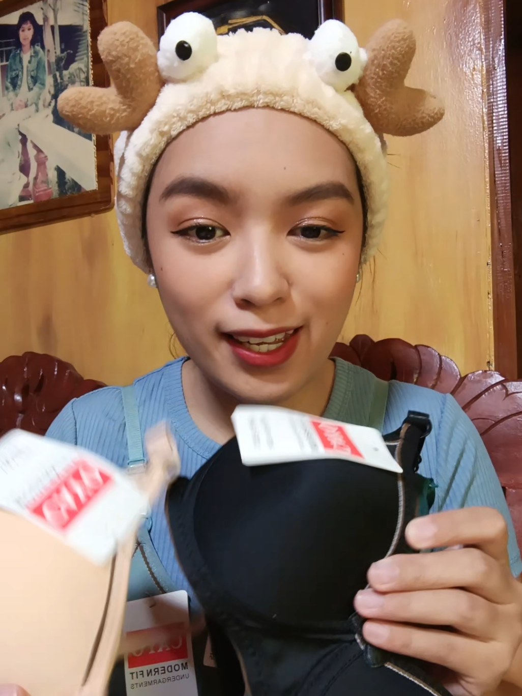 Syempre doon tayo sa sulit pero quality 😍 ‼️Price may vary at any time 😱 #bra #wirelessbra #nonwirebra #braset 