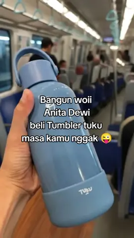Tumbler Stainless Tuku 350Ml Pasti ORI #fyppppppppppppppppppppppp #thumblerviral #thumblertuku #thumblerstainless #anitadewi 