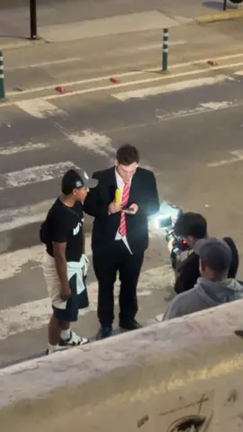 Gaspi en Barranco 😳😳 el Real de la nadaaaaaaa 