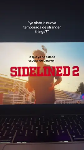 SIDELINED 2 ACABA DE SALIR Y YA NECESITO UNA TERCERA #sidelinedtheqbandme #noahbeck #foryoupage 