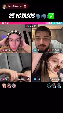 #luissanchez @Luis Sánchez 🥤 #elondeado #tiktok #fyppppppppppppppppppppppp #like 