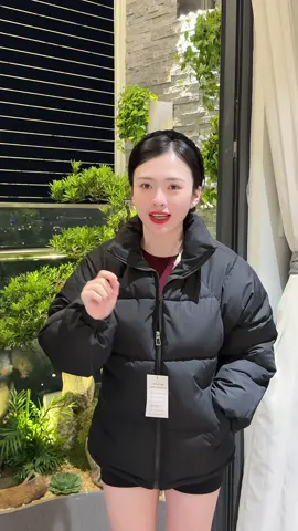 Áo phao nam nữ #nguyễn_thuý_hiền 