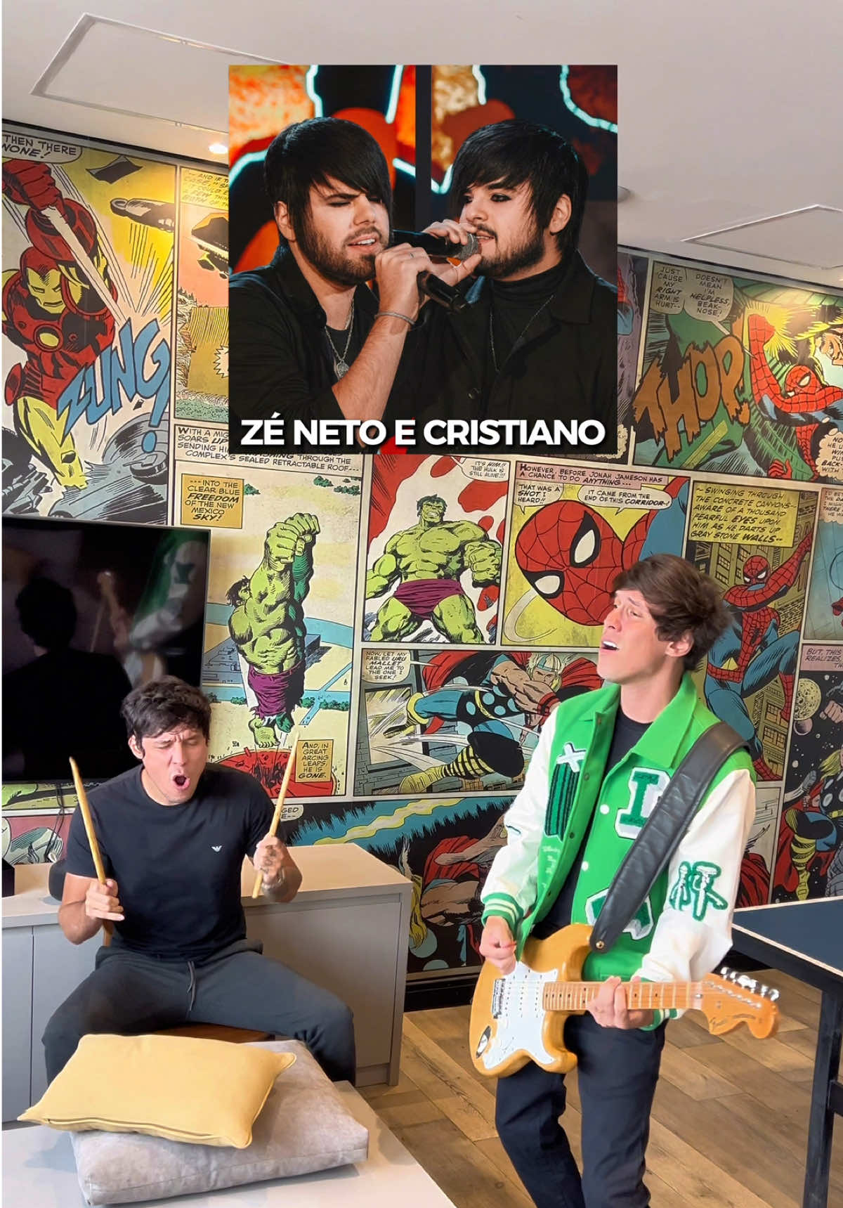 Se a música “Ligo pra você” do Zé Neto e Cristiano fosse emo, ela seria exatamente assim! 😭🔥  #zenetoecristiano #emo #poppunk 