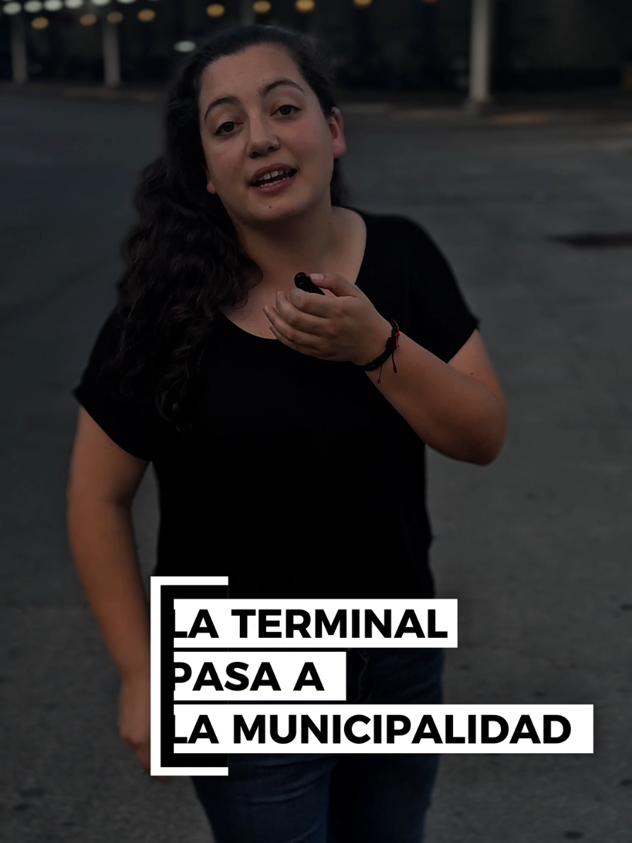 La terminal de #Salta pasará a manos de la #Municipalidad 