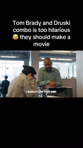 I swear, only @Gopuff could bring @Tom Brady and @DRUSKI  together for a mission like this😂 . Honestly? It works. Let’s get #SuperMondayOff #viral #trending #druski #fyp 