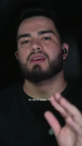 Eu não apago 2025.. 