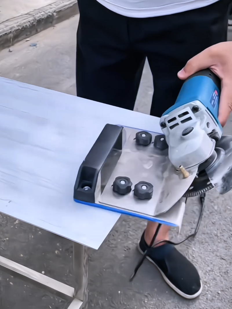 # Angle grinder chamfer # bricklayer # Decoration # Carpenter # Tile chamfer # High performance utility tool#fypシ゚ #goodthing #philippines🇵🇭tiktok 